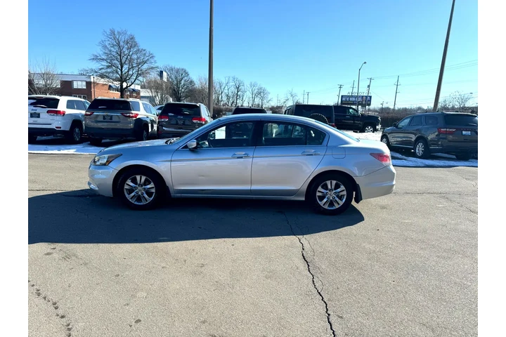 $8980 : 2011 Accord Sdn 4dr I4 Auto SE image 5