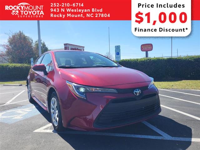 $20390 : PRE-OWNED 2023 TOYOTA COROLLA image 9
