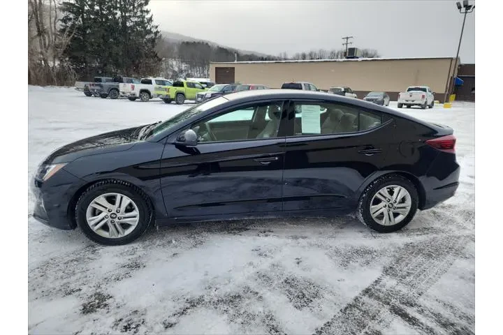 $14950 : Hyundai ELANTRA 2020 SEL 4dr image 5