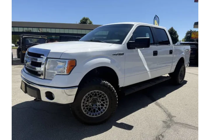 $10850 : 2013 F-150 XLT image 3