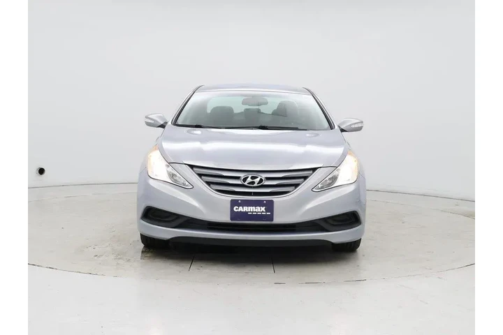 $13599 : Hyundai SONATA 2014 GLS 4dr image 5