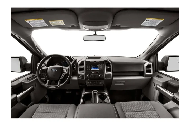 2015 F-150 XLT image 4