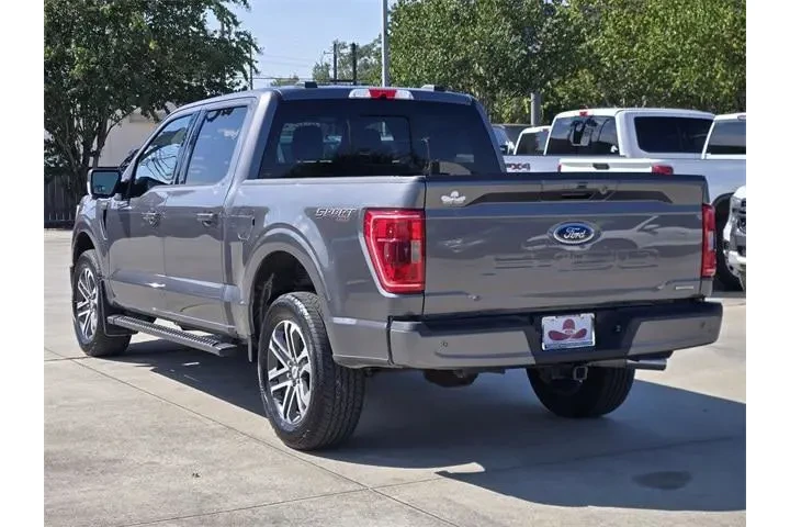 $34561 : Ford F-150 2021 4x4 XLT 4dr image 5