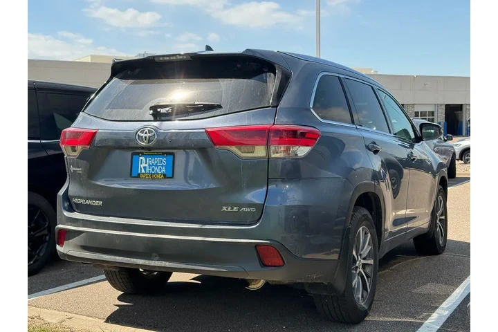 $23937 : Toyota Highlander 2018 AWD X image 5