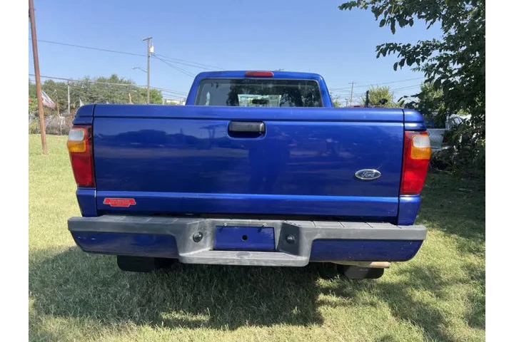 $9495 : 2005 Ranger STX image 9