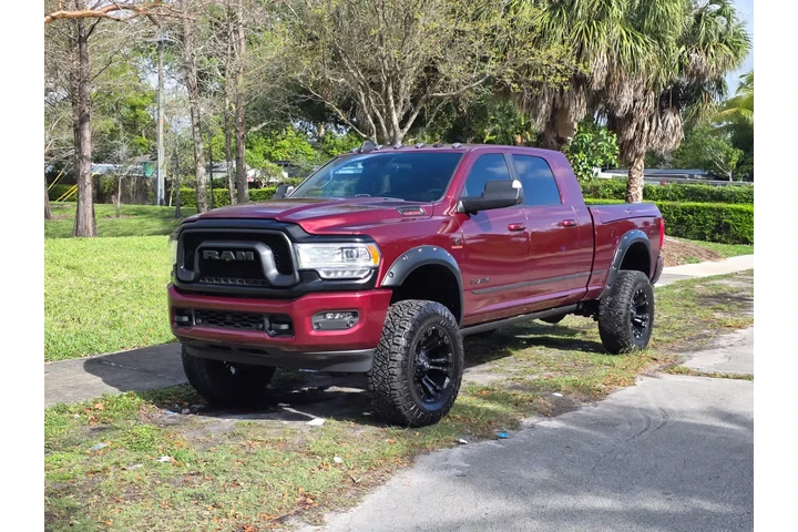 $48999 : RAM 2500 MEGA CAB ( Diesel ) image 8