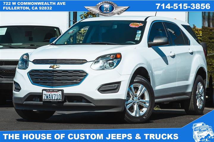 $11995 : 2017 Equinox LS image 1