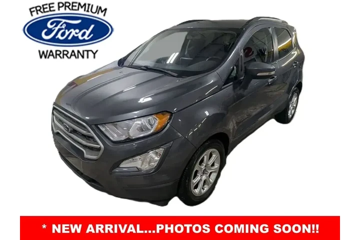 $10999 : Ford EcoSport 2019 SE 4dr Cr image 2