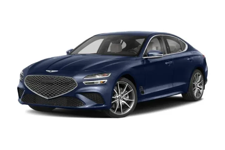 $29990 : Genesis G70 2023 3.3T Standa image 1