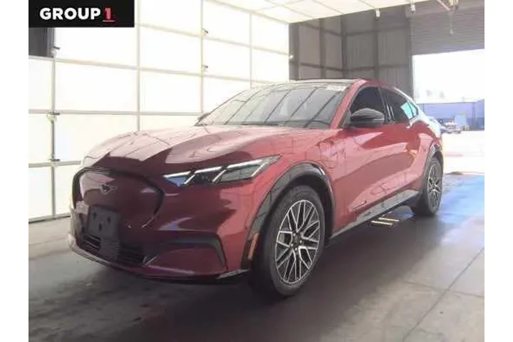 $34971 : Ford Mustang Mach-E 2024 Pre image 1