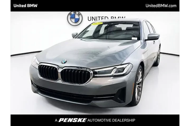 $36495 : BMW 5 Series 2023 530i 4dr S image 1