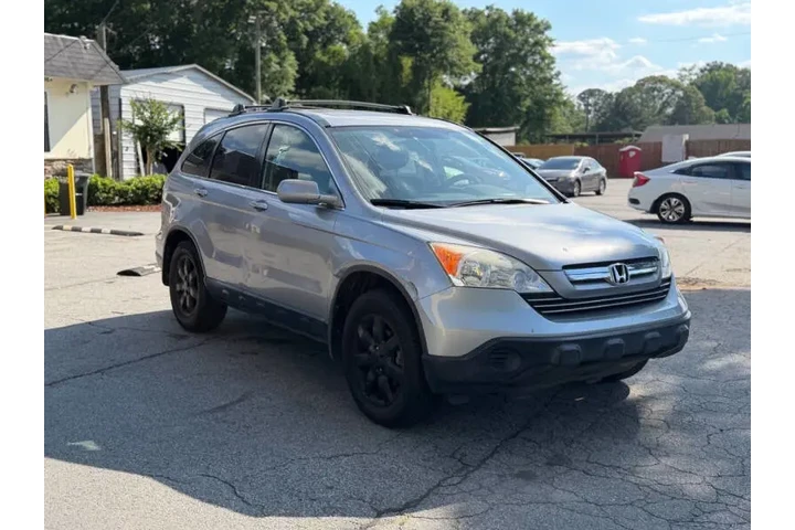 2007 CR-V EX-L image 9
