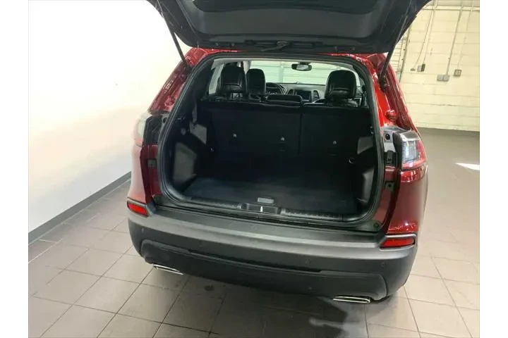 $23489 : Jeep Cherokee 2021 4x4 Latit image 10