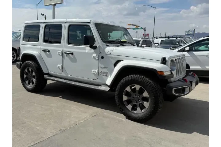 $23900 : 2018 Wrangler Unlimited image 1