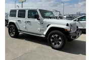 2018 Wrangler Unlimited en El Paso