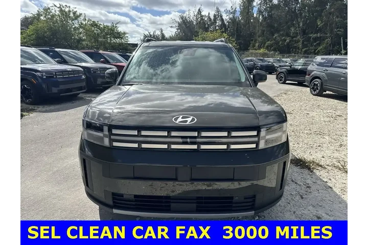 $37532 : Hyundai SANTA FE 2025 SEL 4d image 10