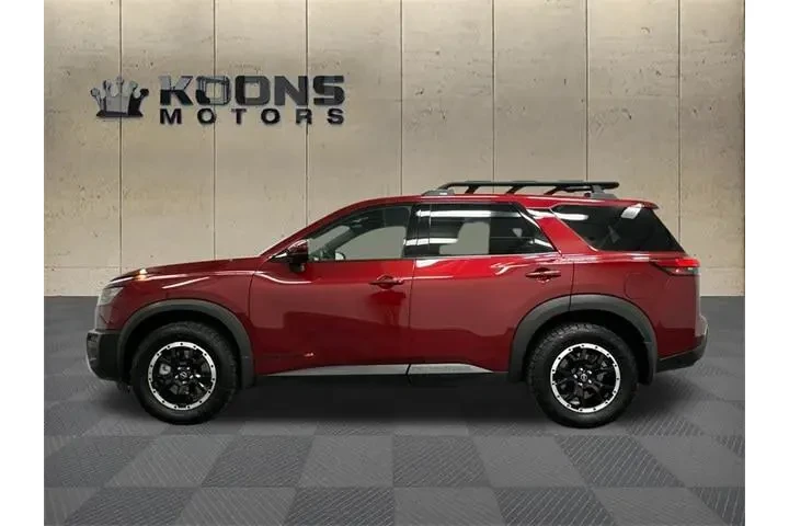 $30722 : Nissan Pathfinder 2024 AWD R image 4