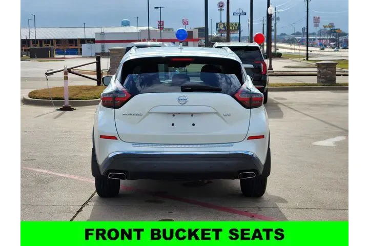 $19995 : Nissan Murano 2022 SV 4dr SU image 5