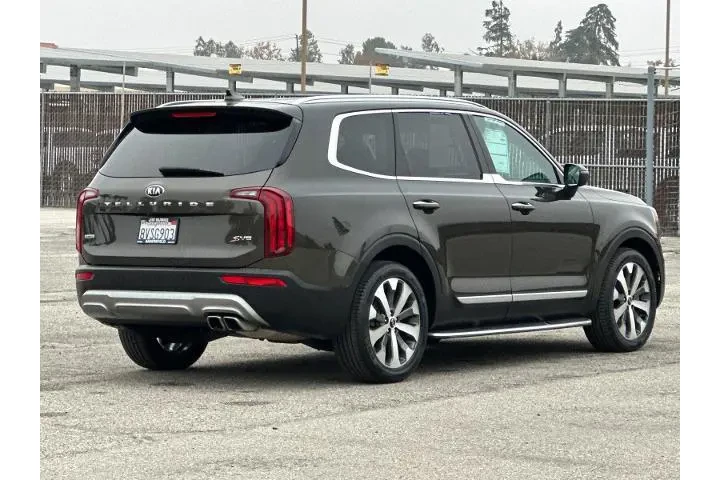 $25470 : Kia Telluride 2021 AWD S 4dr image 3