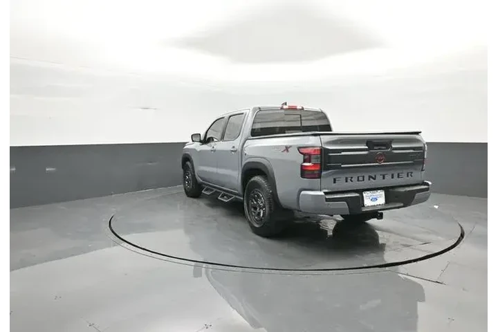 $35980 : Nissan Frontier 2025 4x2 S 4 image 4