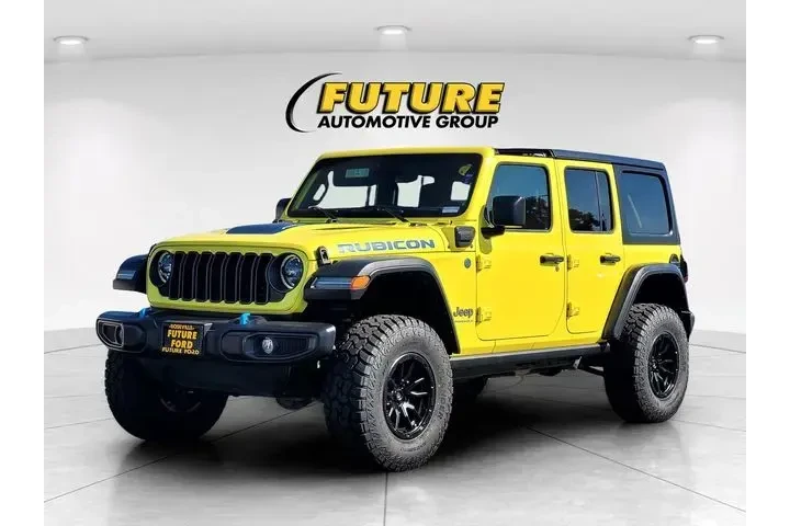 $38888 : Jeep Wrangler 2024 4x4 Rubic image 8