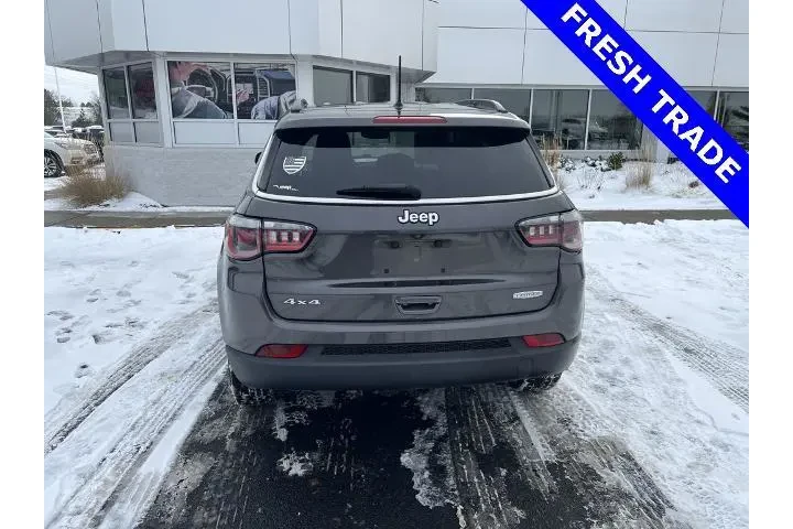 $14999 : Jeep Compass 2018 4x4 Latitu image 6