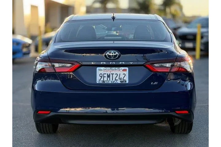 $22995 : Toyota Camry 2023 LE 4dr Sed image 6