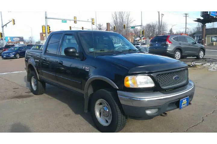 $4999 : 2001 F-150 Lariat image 5