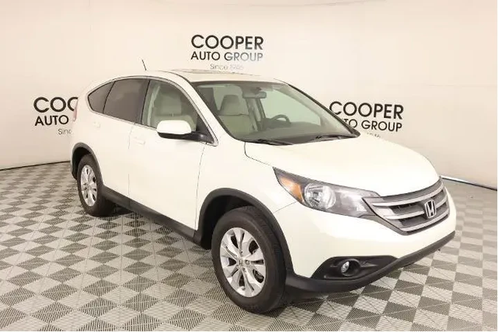 $13989 : Honda CR-V 2014 AWD EX 4dr S image 1