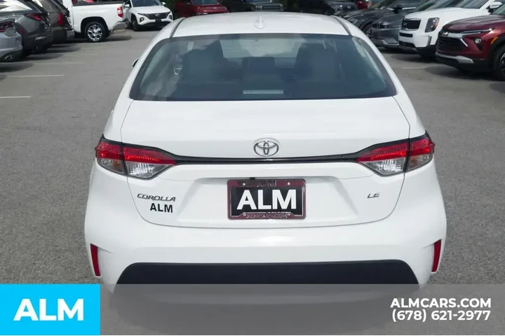 $16920 : Toyota Corolla 2023 LE 4dr S image 7