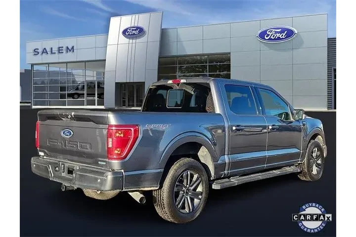 $39455 : Ford F-150 2023 4x4 XLT 4dr image 3