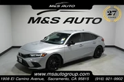 2024 Civic Hatchback en Sacramento