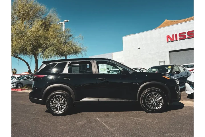 $20942 : Nissan Rogue 2024 S 4dr Cros image 6