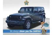 Jeep Wrangler Unlimited 2021 en Elizabethtown
