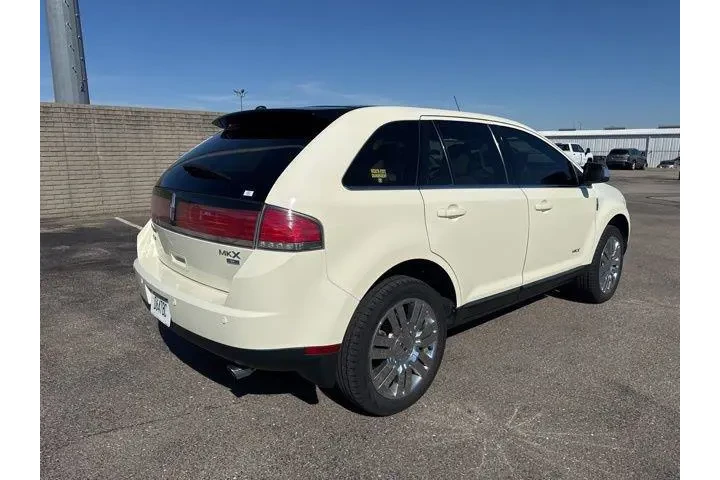 $12982 : Lincoln MKX 2008 AWD 4dr SUV image 7