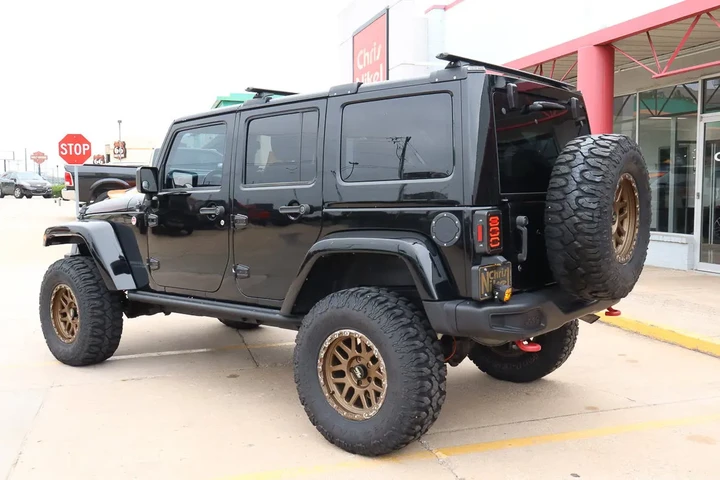 $24988 : 2017 Wrangler Unlimited Rubic image 6