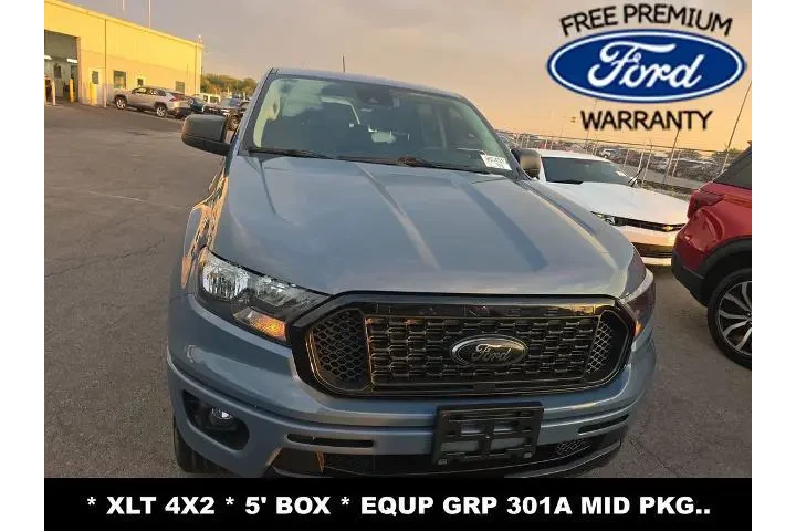 $24999 : Ford Ranger 2023 4x2 XL 4dr image 2