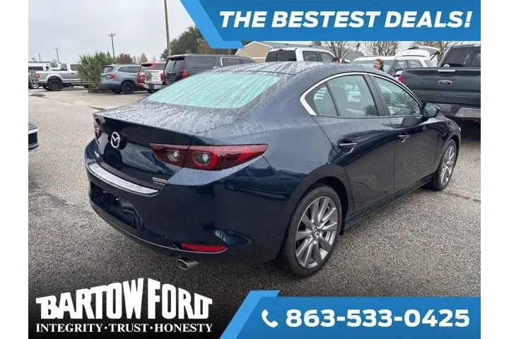 $23998 : Mazda Mazda3 Sedan 2025 2.5 image 5