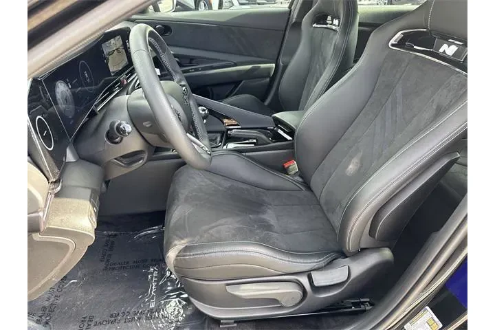 $30724 : Hyundai ELANTRA N 2025 4dr S image 9