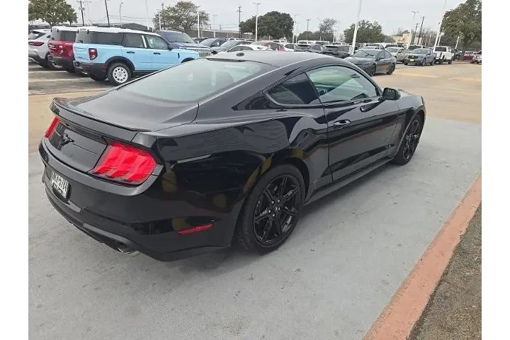 $21998 : Ford Mustang 2020 EcoBoost 2 image 3