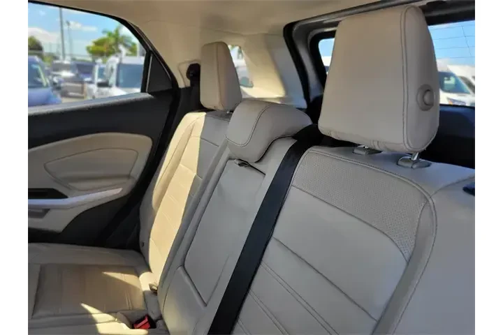 $9691 : Ford EcoSport 2019 Titanium image 7