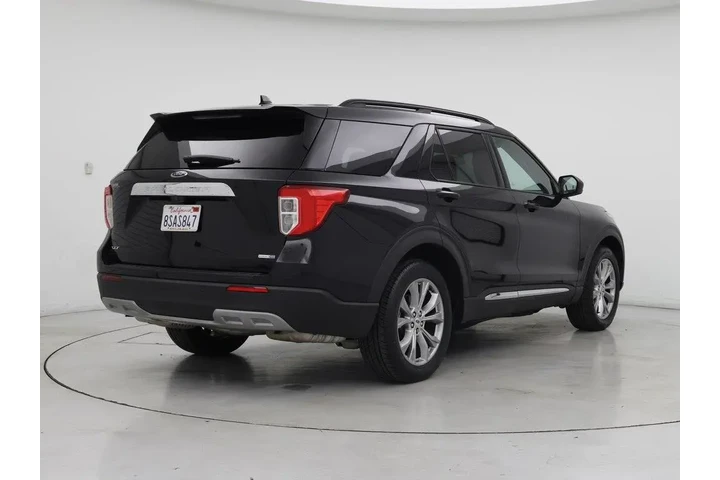 $27998 : Ford Explorer 2020 AWD XLT 4 image 8