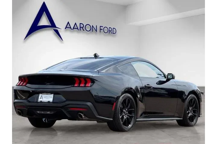 $33834 : Ford Mustang 2025 EcoBoost 2 image 6