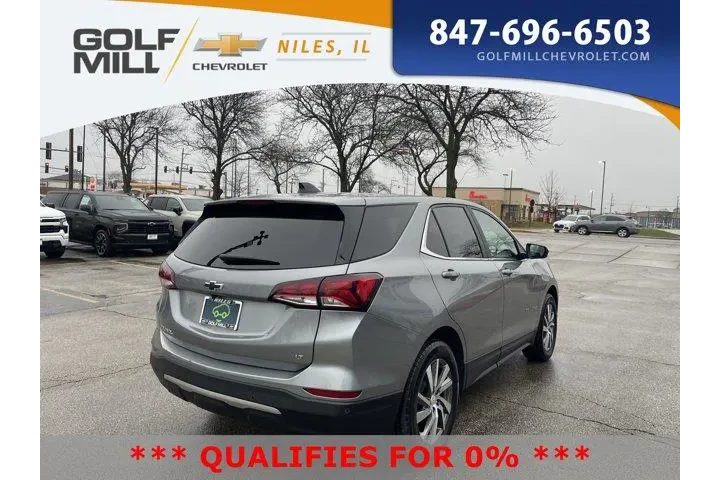 $25999 : Chevrolet Equinox 2024 LT 4d image 7