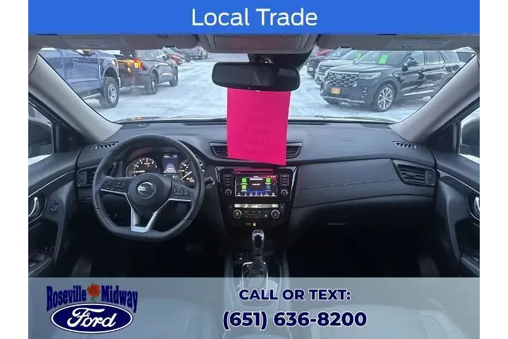 $16298 : Nissan Rogue 2020 AWD S 4dr image 2