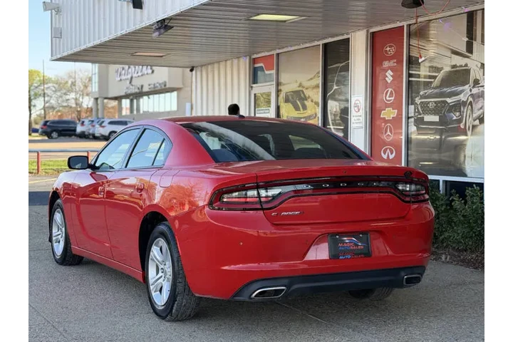 $21499 : 2022 Charger SXT image 7