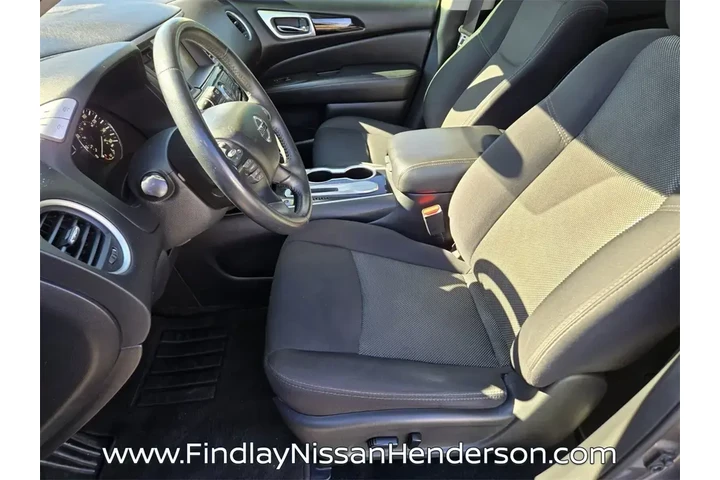 $16249 : Nissan Pathfinder 2019 S 4dr image 10