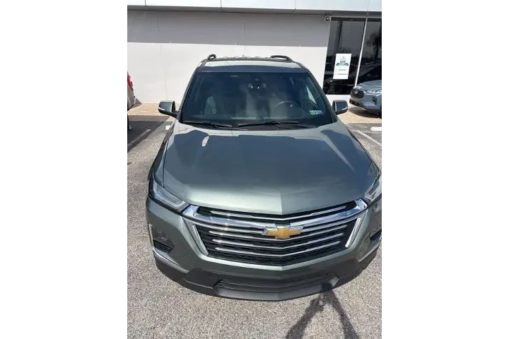 $29958 : Chevrolet Traverse 2022 4x4 image 3