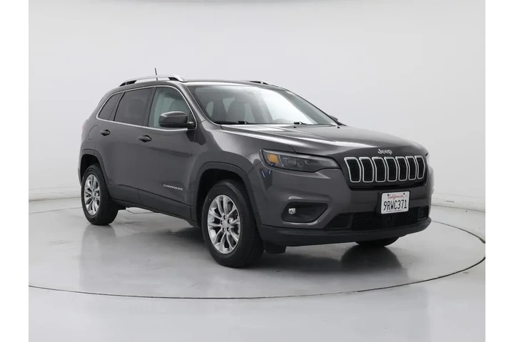 $22599 : Jeep Cherokee 2021 4x4 Latit image 1