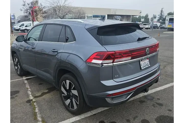 $28500 : Volkswagen Atlas Cross Sport image 6